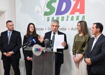 Uglanin: Pas zgjedhjeve, themelohet krahina e Sanxhakut  