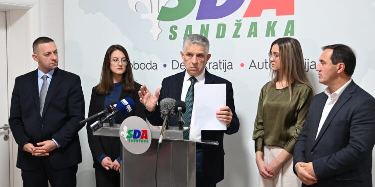 Uglanin: Pas zgjedhjeve, themelohet krahina e Sanxhakut