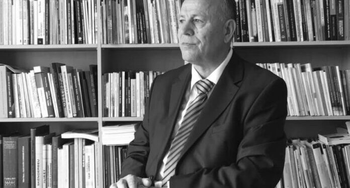 ZEJNULLAH HALILI NË TRI PAMJE