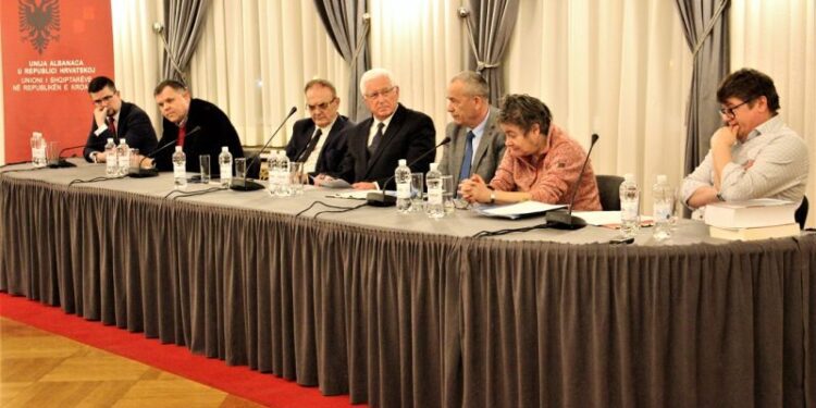 POVJESNIČAR ZEF MIRDITA DAO JE VELIKI DOPRINOS ALBANSKOJ ZNANOSTI I KULTURI