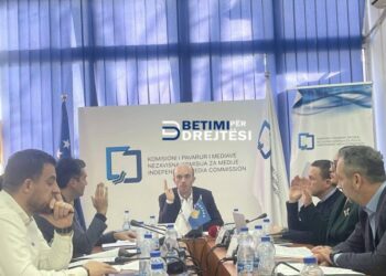 Kodohen programet “Reality show” ku bën pjesë edhe “Big Brother