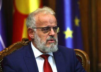 Talat Xhaferi vizitën e parë si kryeministër i qeverisë teknike do të bejë në Prishtinë e Tiranë