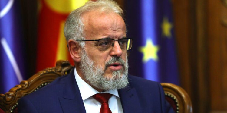 Talat Xhaferi vizitën e parë si kryeministër i qeverisë teknike do të bejë në Prishtinë e Tiranë