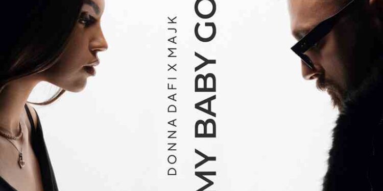 Dy artistët e njohur kosovarë Donna Dafi dhe Majk publikojnë klipin e ri “My Baby Go”