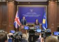 Lord David Cameron në Kosovë