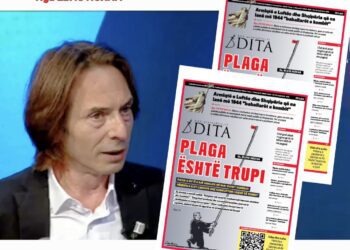 Plaga është trupi… Rëndësia e dy librave dhe korruptimi i idesë së kombit