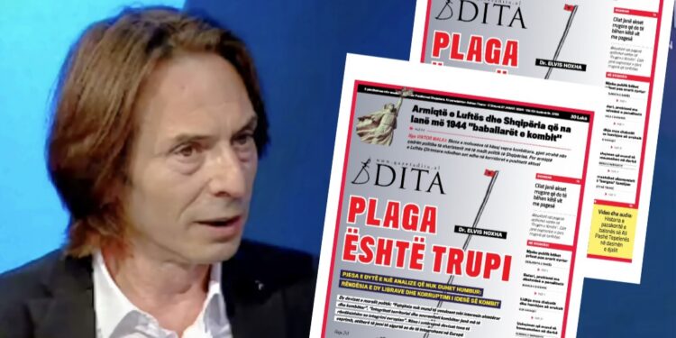 Plaga është trupi… Rëndësia e dy librave dhe korruptimi i idesë së kombit