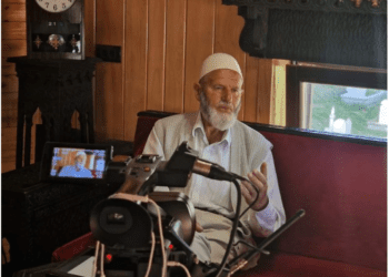 Vakufdhënësi i kohës së re   