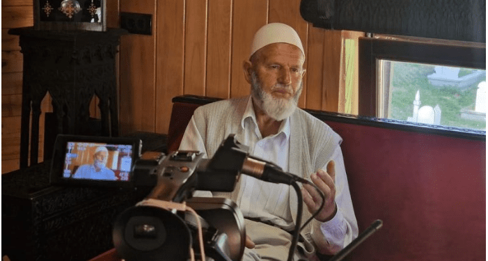 Vakufdhënësi i kohës së re