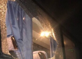 U Srbiji su napadnuta dva autobusa kosovske kompanije