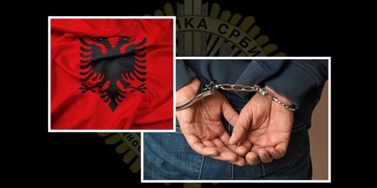 Uhapšen Novopazarac A.D. zbog sumnje da špijunira za Albaniju i Kosovo