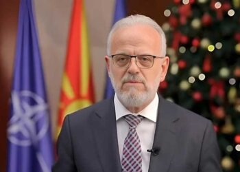 Talat Xhaferi prvi premijer Albanac u Sjevernoj Makedoniji