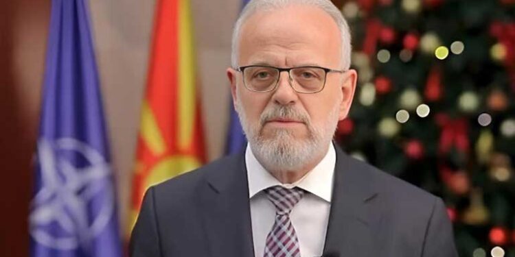 Talat Xhaferi prvi premijer Albanac u Sjevernoj Makedoniji