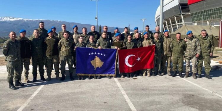 Marrëveshja ushtarake Kosovë-Turqi, Kurti kërkon ‘bekimin’ e presidentes