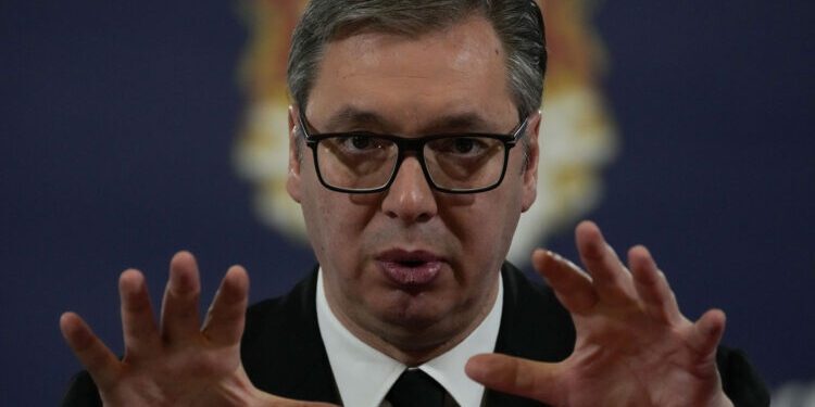 Nemački mediji: Brisel podržava Vučića jer je njegov adut – rešenje za Kosovo