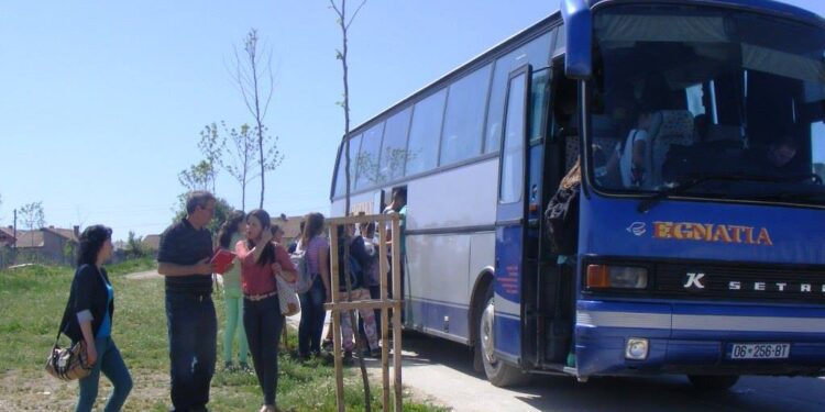 Çfarë është qëllimi i ekskursionit shkollor dhe si duhet të organizohet ai!