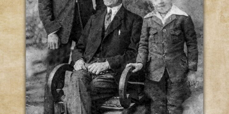 Ko je Derviš Mitrovica?