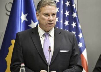 Escobar: Kishim diskutim të mirë me Kurtin, SHBA do të vazhdojë të bëjë çdo gjë për Kosovën