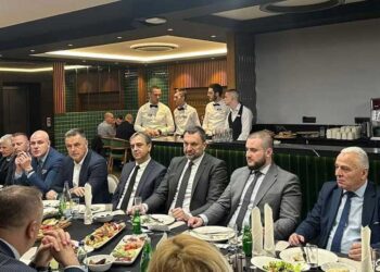 Iftari i përbashkët bashkon përfaqësuesit boshnjakë nga rajoni