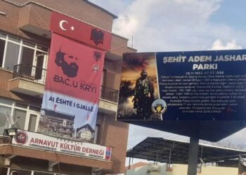 Në Turqi hapet parku “Adem Jashari”