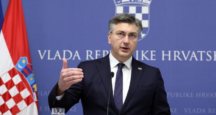 Plenković: Hrvatska će podržati Kosovo u svim međunarodnim organizacijama