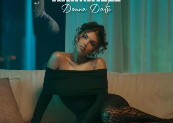 “Kriminell”, kënga më e re e artistes Donna Dafi