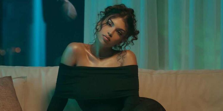 “Kriminell”, kënga më e re e artistes Donna Dafi