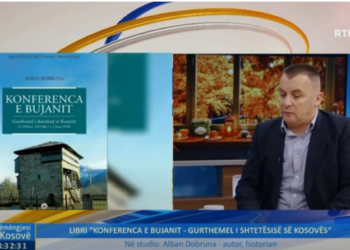 Alban Dobruna – autor/historian (video)