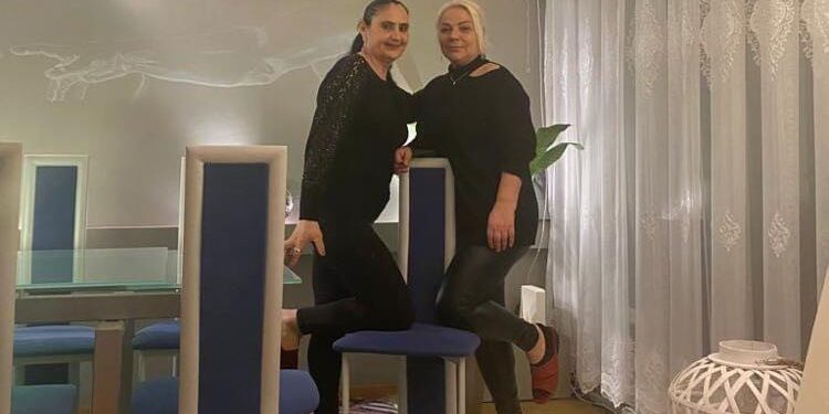 Lamtumirë motra e shoqës time, njëkohësisht edhe motra ime, Lirie !