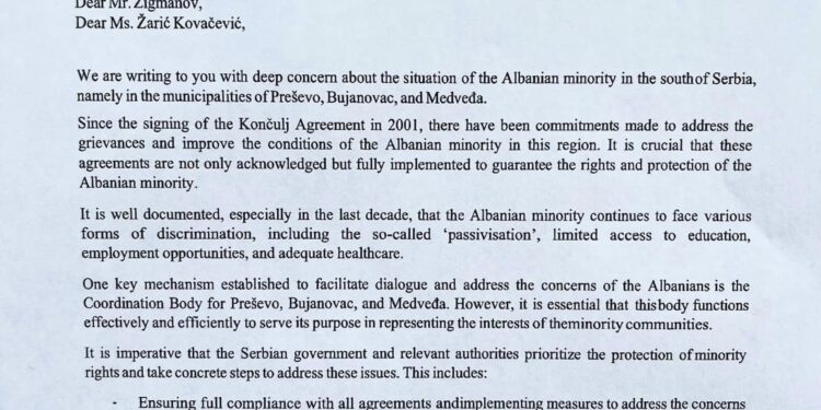 Ditë historike për shqiptarët e Luginës së Preshevës!