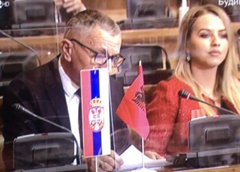 Shaip Kamberi: Nuk kemi votë për këtë Qeveri!