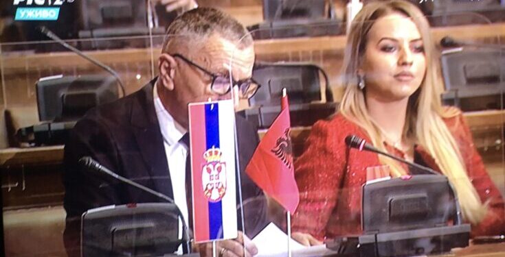 Shaip Kamberi: Nuk kemi votë për këtë Qeveri!