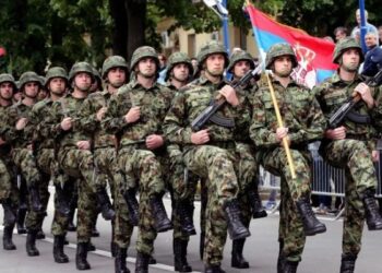 Në Serbi ftesa për stërvitje ushtarake po shpërndahen për qytetarët: Por çka sikur të mos përgjigjen! 