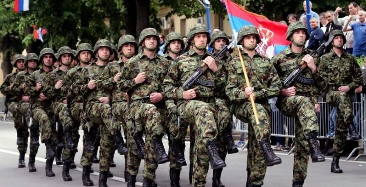Në Serbi ftesa për stërvitje ushtarake po shpërndahen për qytetarët: Por çka sikur të mos përgjigjen! 