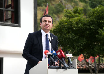 Prizrenska Albanska liga predstavlja kamen temeljac naših napora za nezavisnost!