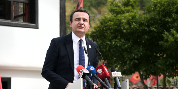 Prizrenska Albanska liga predstavlja kamen temeljac naših napora za nezavisnost!