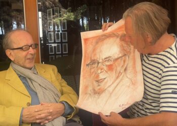 Portret Artisti:  ARTI SHPREHËS I GAZMEND FREITAG