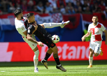 EURO 2024/ Shqipëria barazon 2-2 me Kroacinë në stadiumin “Volksparkstadion” të Hamburgut