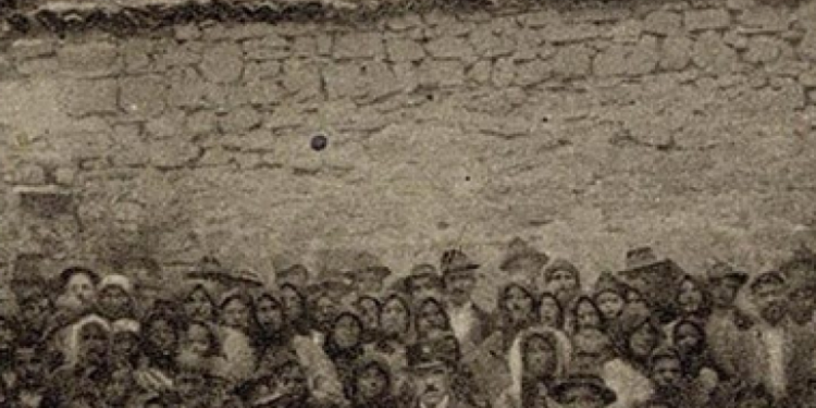 Kolonizacija bio je jedan proces započet još 1912. godine