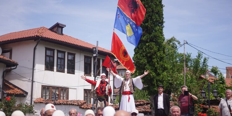 Lidhja Shqiptare Prizrenit, festime në qytetin historik në 146 vjetor