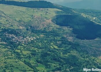 Toponimet dhe Atroponimet e fshatit Kollovoz