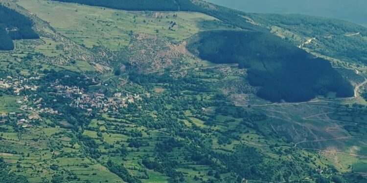 Toponimet dhe Atroponimet e fshatit Kollovoz