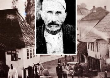 Arsllan Buçan dhe Senica gjatë Luftës së Dytë Botërore