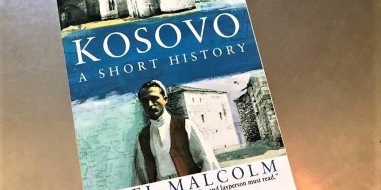 Një trajtim analitik dhe sintetik për librin e Noel Malcolm-it “Kosovo. A Short History” (Pjesa e parë)