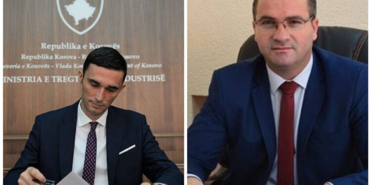 Ish-ministrat e NISMA’s Endrit Shala dhe Vesel Krasniqi janë dy të akuzuarit për korrupsion në aktakuzën që u njoftua sot