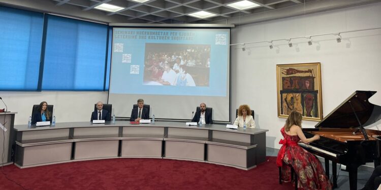 Seminari Ndërkombëtar për Gjuhën, Letërsinë dhe Kulturën Shqiptare i themeluar para gjysëm shekulli në Prishtinë zhvillon edicionin e 42-të