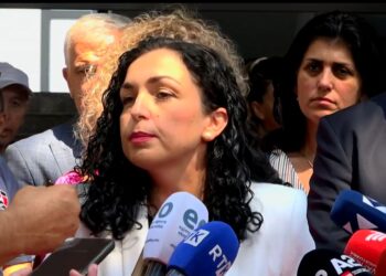 Osmani: Zëdhënësi BE-së ka deklarata raciste, Serbia nuk ka çka pyetet për hapjen e Urës së Ibrit