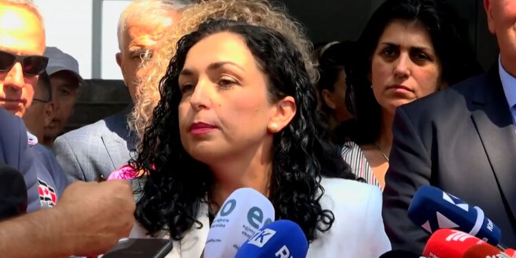 Osmani: Zëdhënësi BE-së ka deklarata raciste, Serbia nuk ka çka pyetet për hapjen e Urës së Ibrit