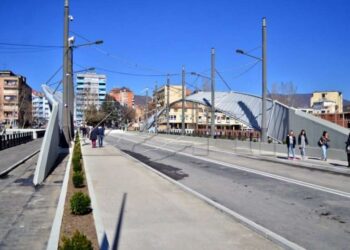 Ura e Ibrit, simbol i sovranitetit të Kosovës