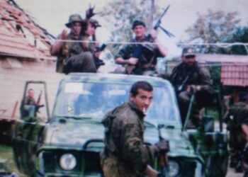 Arrestohen pesë persona për krime lufte të kryera në Kokaj, Llocë, Pogragjë…